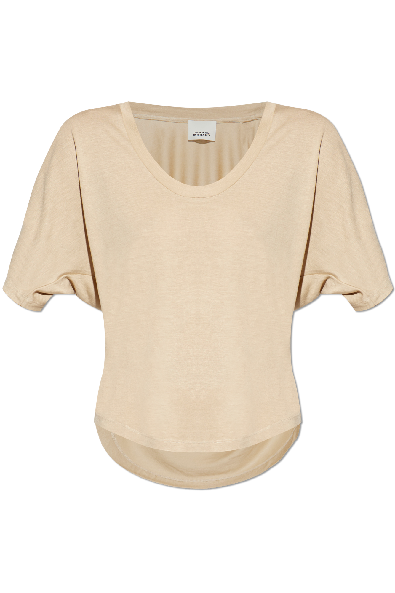 Tシャツ・カットソー Isabel Marant T-Shirt Emmanuela Isabel Marant T-shirt Emmanuela - T-Shirts - BeyondStyle